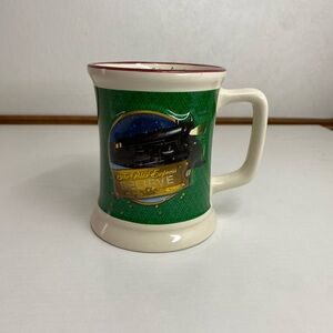 The Polar Express 3D Believe Coffee Mug, Fresh Hot Chocolate, Warner Brothers